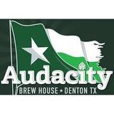 Audacity Cherry Bomb beer