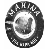Mahina Porter beer Label Full Size