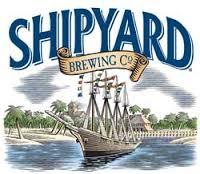 Shipyard Oak Aged Smashed Pumpkin beer Label Full Size