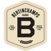 Bertinchamps Blonde beer Label Full Size