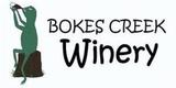 Bokes Creek Blackberry Bling wine