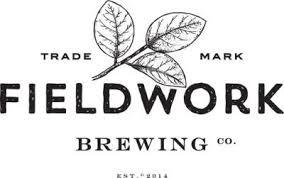 Fieldwork Hannah in the Wild beer Label Full Size