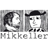 Mikkeller Raspberry Quadrupelbock Bourbon Barrel Aged beer Label Full Size