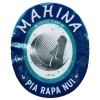 Mahina Pale Ale beer Label Full Size