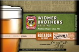 Widmer Brothers Rotator #4 Spiced beer