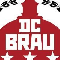 DC Brau The Corruption Nitro beer Label Full Size
