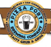 Pizza Port Hoppy Variety beer Label Full Size