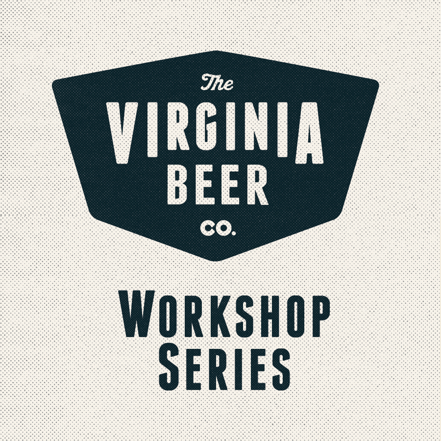 Virginia Beer Co. Keepsake beer Label Full Size