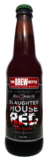 The Brew Kettle Slaughter House Red beer