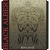 Struise Black Albert 2012 beer Label Full Size