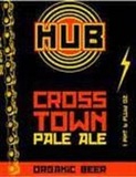 Hopworks Crosstown Pale Ale beer