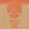 Perrin Apricot Sour beer Label Full Size