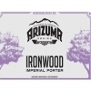 Phoenix Ale  Ironwood Porter beer