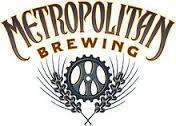 Metropolitan Krankshaft w/ Lemongrass beer Label Full Size