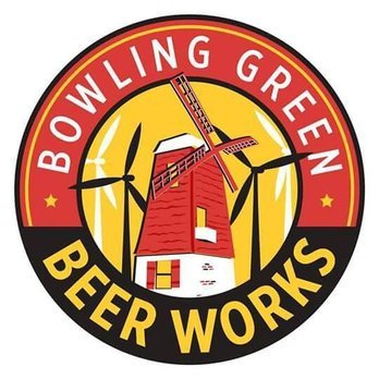 Bowling Green Wee Heavy beer Label Full Size