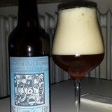 Mon Petit Cafe Mosaic Lager beer
