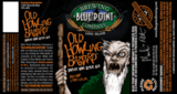 Blue Point Old Howling Bastard 2010 beer