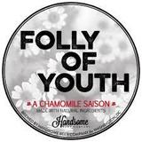 Handsome Folly of Youth beer
