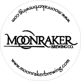 Moonraker Bilge Rat beer Label Full Size