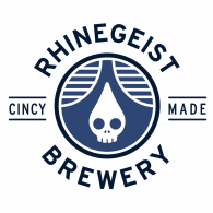 Rhinegeist Double IPA beer Label Full Size