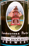 Old Schoolhouse Rendezvous Porter beer