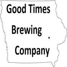 Good Times Hot Chocolate beer Label Full Size