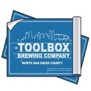Toolbox Saison Heritage beer Label Full Size