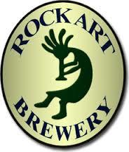 Rock Art Mercedes DIPA beer Label Full Size