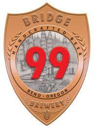 Bridge 99 Windigo Trail beer Label Full Size