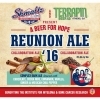 Shmaltz Reunion 16 beer Label Full Size