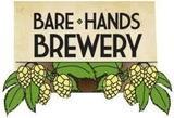 Bare Hands SAC IPA beer Label Full Size