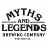 Myths and Legends Step On It! beer