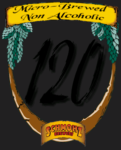 Schmohz 120 beer Label Full Size