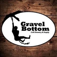 Gravel Bottom Dam Good IPA beer Label Full Size