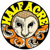 Half Acre White Noise beer