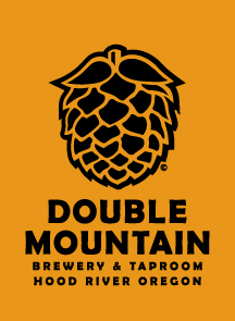 Double Mountain Killer Randall beer Label Full Size