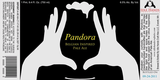 Idle Hands Pandora beer