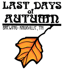 Last Days of Autumn TNT Pale Ale beer Label Full Size