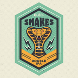 Long Live Snakes beer
