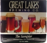 Great Lakes Taster's Pack beer