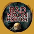 DuClaw Bad Moon Porter w/Vanilla beer