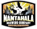 Nantahala Bryson City beer Label Full Size