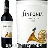 Sinfonia Tempranillo wine