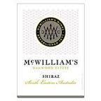 McWilliams Shiraz wine