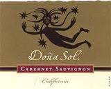 Dona Sol Cabernet Sauvignon wine