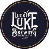 Lucky Luke Millwright Oatmeal Stout beer