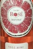 First Press Ruby Red Grapefruit Rosé wine