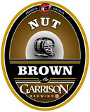 Garrison Nut Brown beer