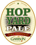 Garrison Hopyard Pale beer