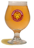 West Flander Angry Monk beer
